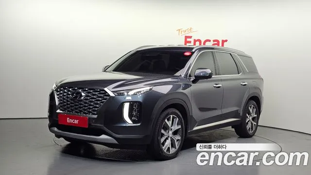 Hyundai Palisade Diesel 2.2 2WD Prestige