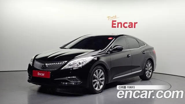 Hyundai Grandeur HG HG300 Premium
