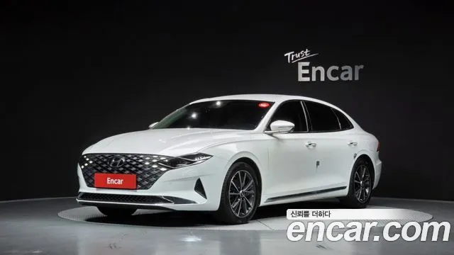 Hyundai The New Grandeur IG 2.5