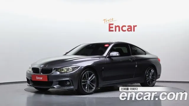BMW 4 (F32) 420d M