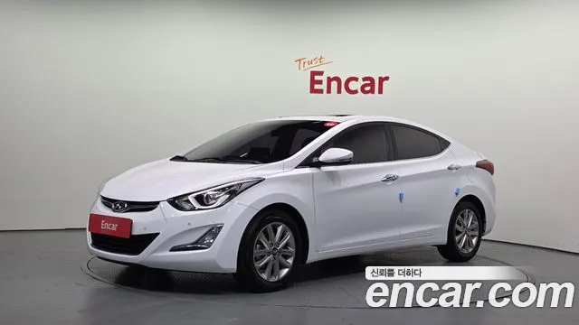 Hyundai The New Avante 1.6 GDi Base