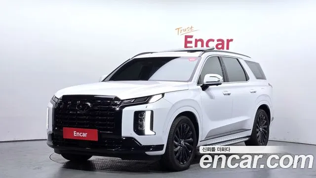 Hyundai The New Palisade Gasoline 3.8 2WD