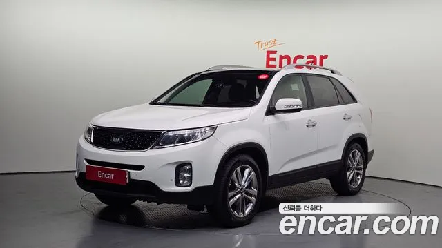 Kia Sorento R Diesel 2.0 2WD Noblesse