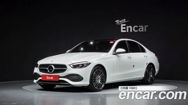 Mercedes-Benz C- W206 C200 4MATIC