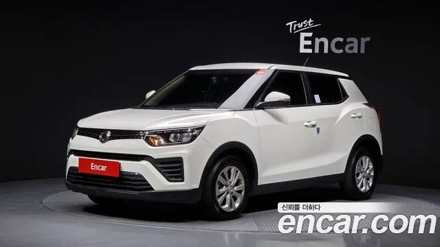 KG Mobility(SsangYong) Tivoli Gasoline 1.5 2WD V1