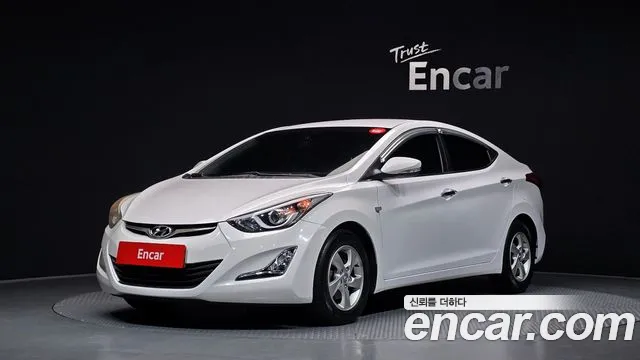 Hyundai The New Avante 1.6 GDi Base