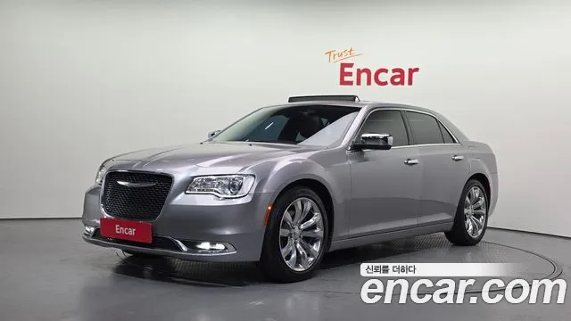 The New 300C 3.6