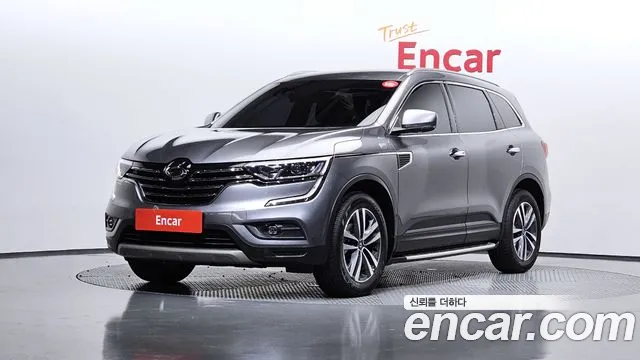 Renault Korea QM6 Gasoline 2WD RE