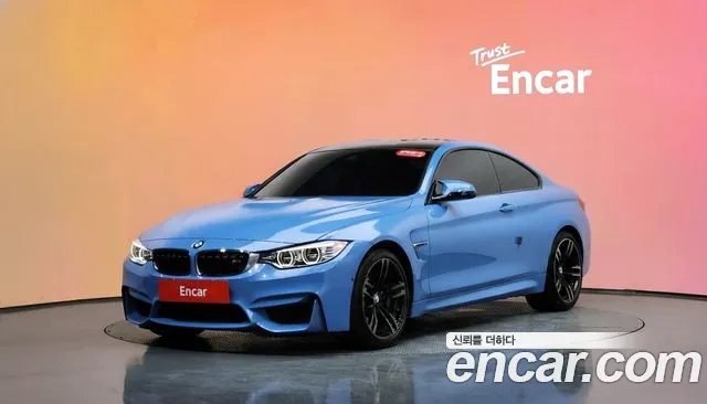 BMW M4 (F82) M4