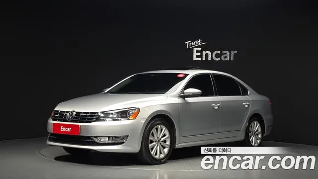 Volkswagen The New Passat 1.8 TSI B7
