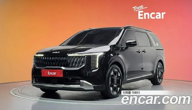 Kia The New Carnival 4 9 Noblesse