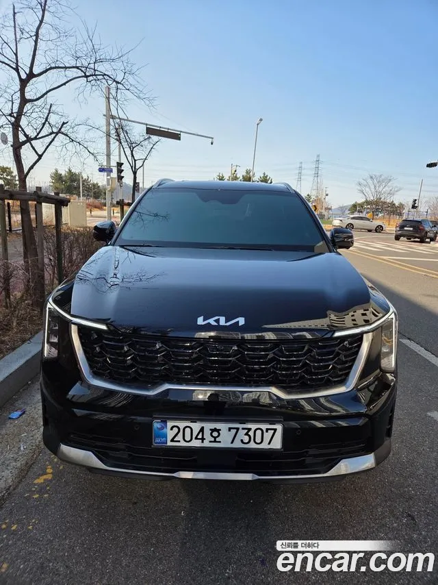 Kia The New Sorento 4 HEV 1.6 2WD Noblesse