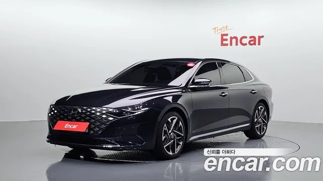 Hyundai The New Grandeur IG 3.3 Premium