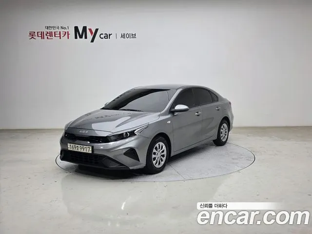 Kia The New K3 2 1.6