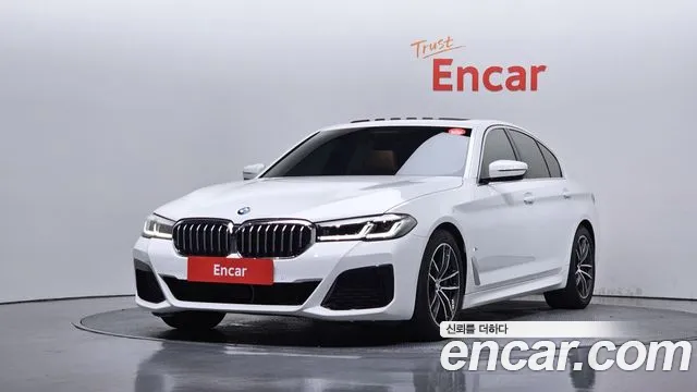 BMW 5 (G30) 520i M