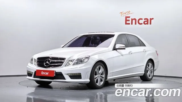 Mercedes-Benz E- W212 E220 CDI