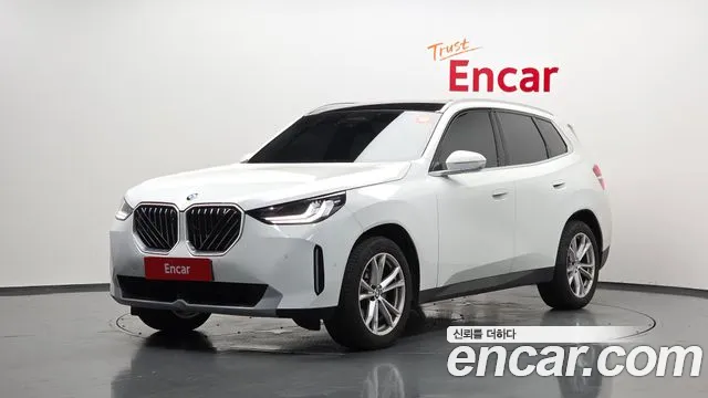BMW X3 (G45) xDrive 20