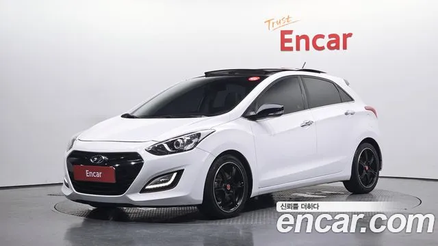 Hyundai i30 1.6 GDI PYL
