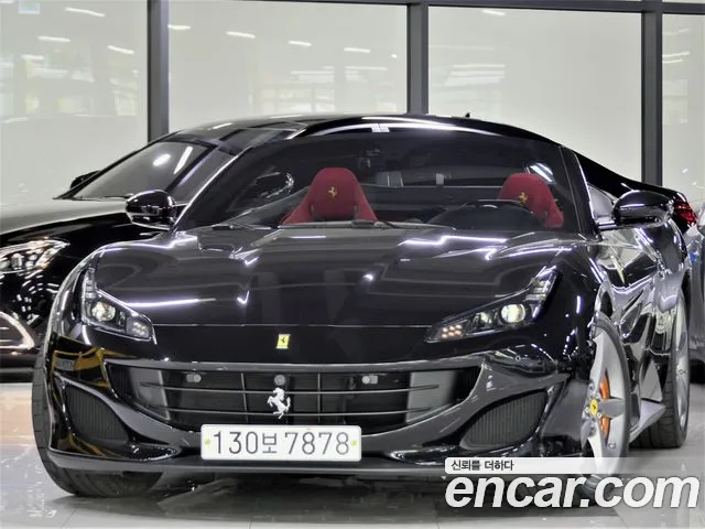 Ferrari 3.9 V8