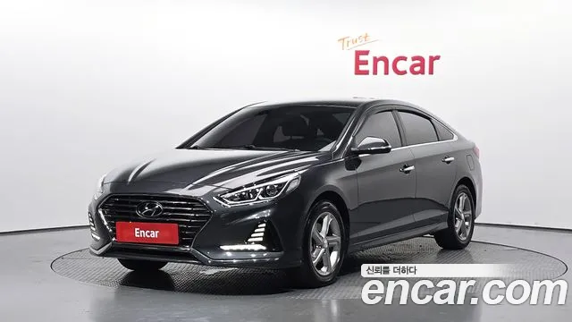 Hyundai Sonata LPI
