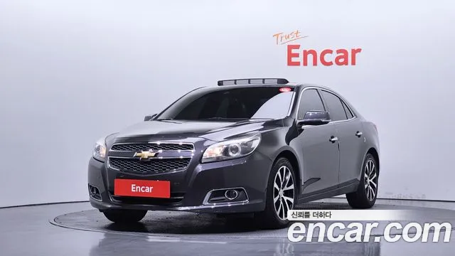 Chevrolet(GM) Malibu 2.0 LTZ