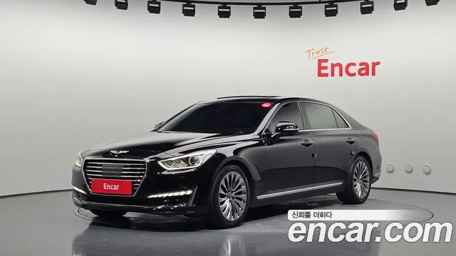 Genesis EQ900 3.3 T-GDI AWD