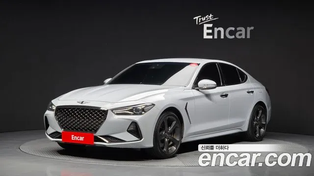 Genesis G70 3.3T AWD