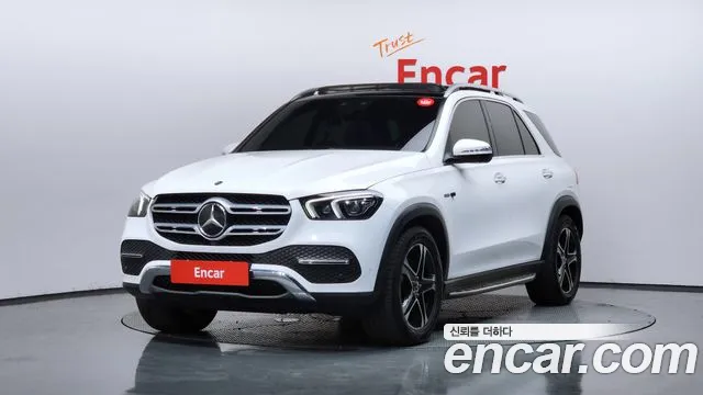Mercedes-Benz GLE- W167 GLE350e 4MATIC