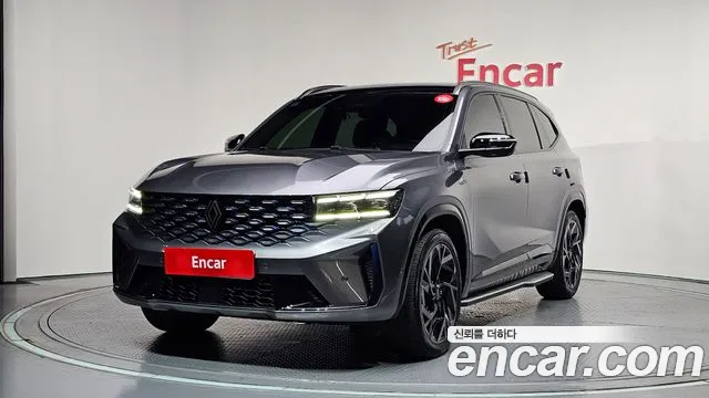 Renault Korea 1.5 E-TECH 2WD