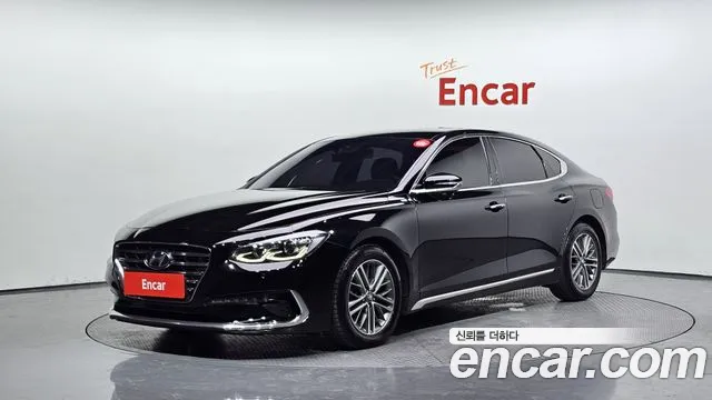 Hyundai Grandeur IG 2.2 Diesel Premium
