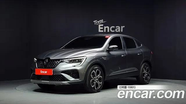 Renault Korea 1.6 GTe
