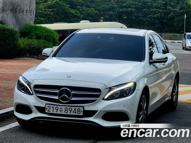 Mercedes-Benz C- W205 C200