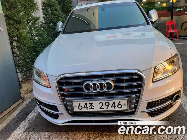 Audi SQ5 3.0 TDI 8R