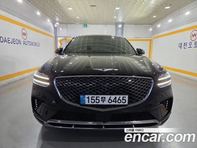 Genesis GV70 2.5T Gasoline 2WD