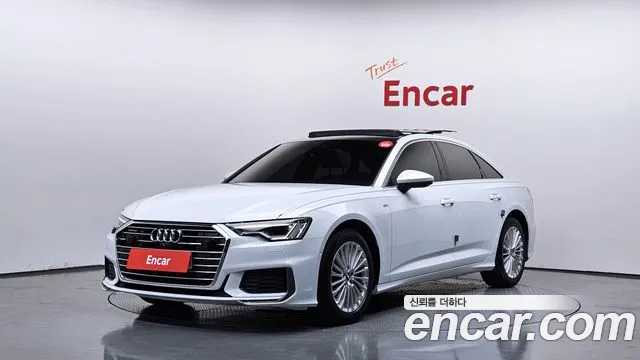 Audi A6 (C8) 40 TDI Premium