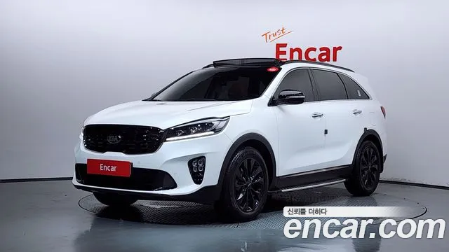 Kia The New Sorento Diesel 2.2 2WD
