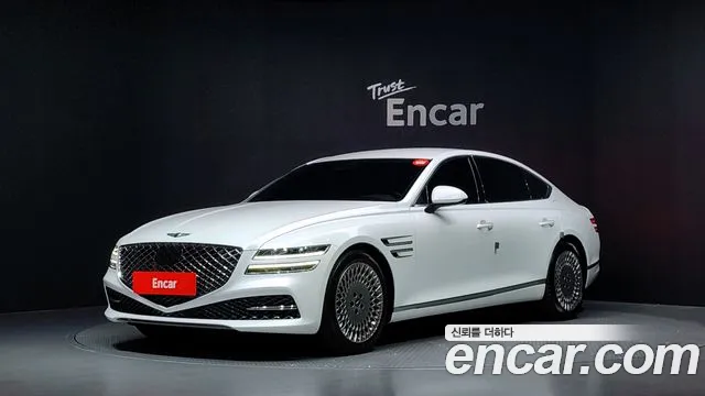 Genesis G80 (RG3) Gasoline 3.5 Turbo AWD