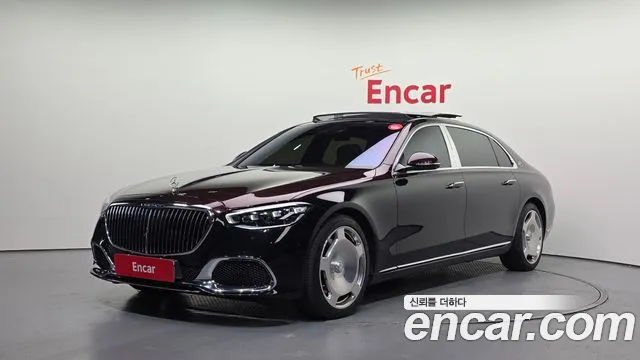 Mercedes-Benz S- W223 S580 4MATIC