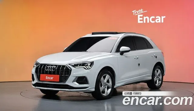 Audi Q3 (F3) 35 TDI Premium