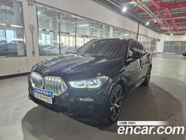 BMW X6 (G06) xDrive40i M