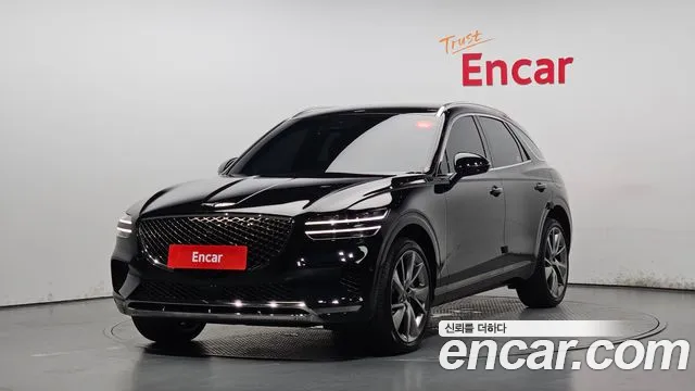 Genesis GV70 2.5T Gasoline AWD