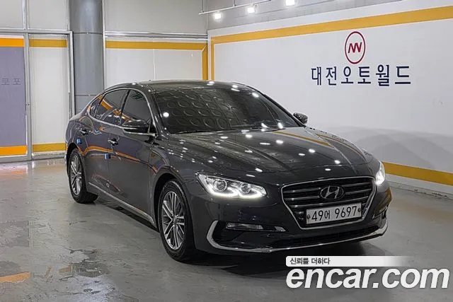 Hyundai Grandeur IG 2.4 Premium