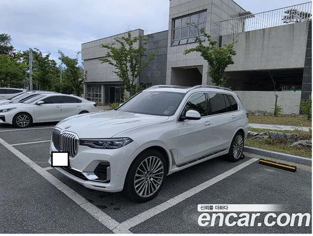 BMW X7 (G07) xDrive 40i 7