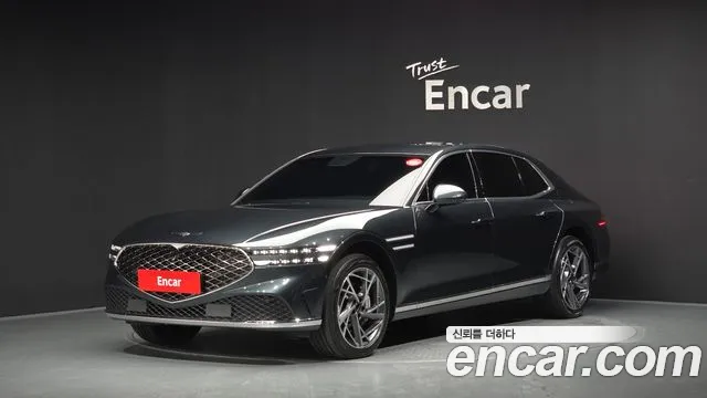 Genesis G90 (RS4) Gasoline 3.5 Turbo AWD