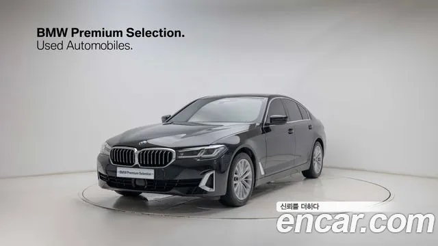 BMW 5 (G30) 530i