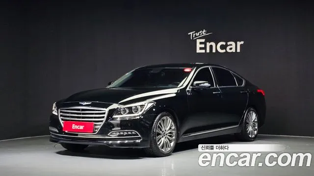 Hyundai Genesis DH G380 Prestige AWD