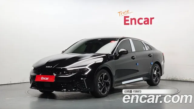 Kia The New K5 3 2.0 Signature