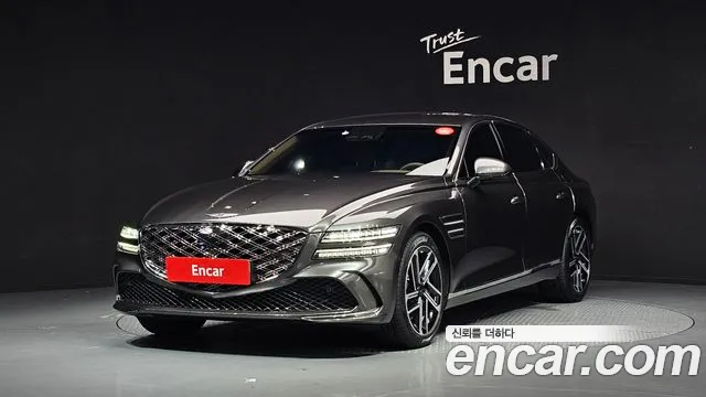 Genesis G80 (RG3) Gasoline 2.5 Turbo 2WD