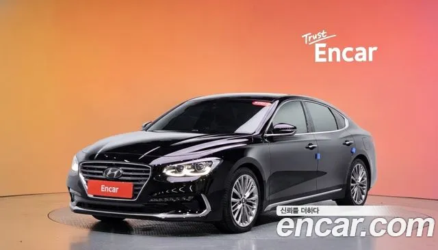 Hyundai Grandeur IG 2.4 Premium