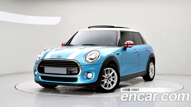 MINI Cooper 5 HIGH 3